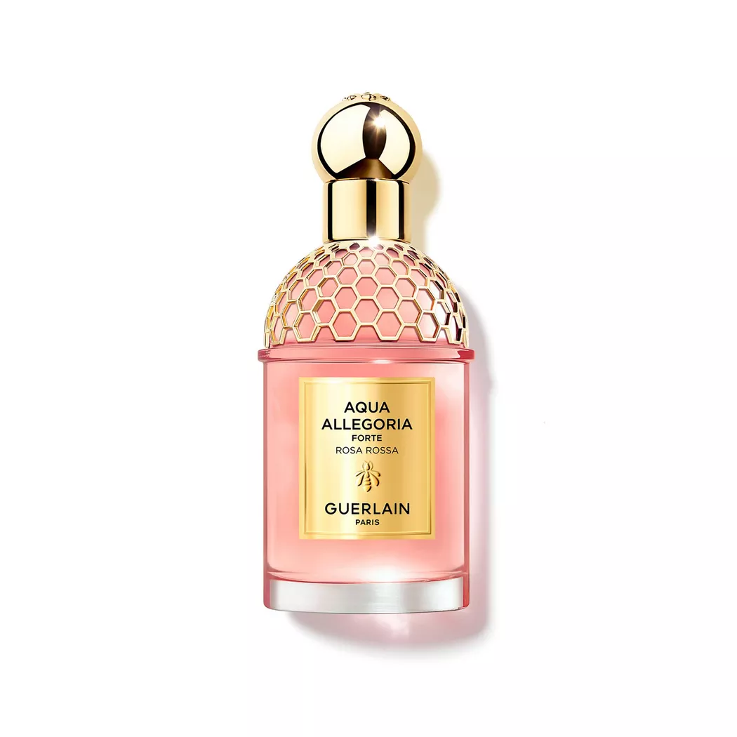 Guerlain - Eau de Parfum, Aqua Allegoria Forte Rosa Rossa Eau de Parfum, 75  ml