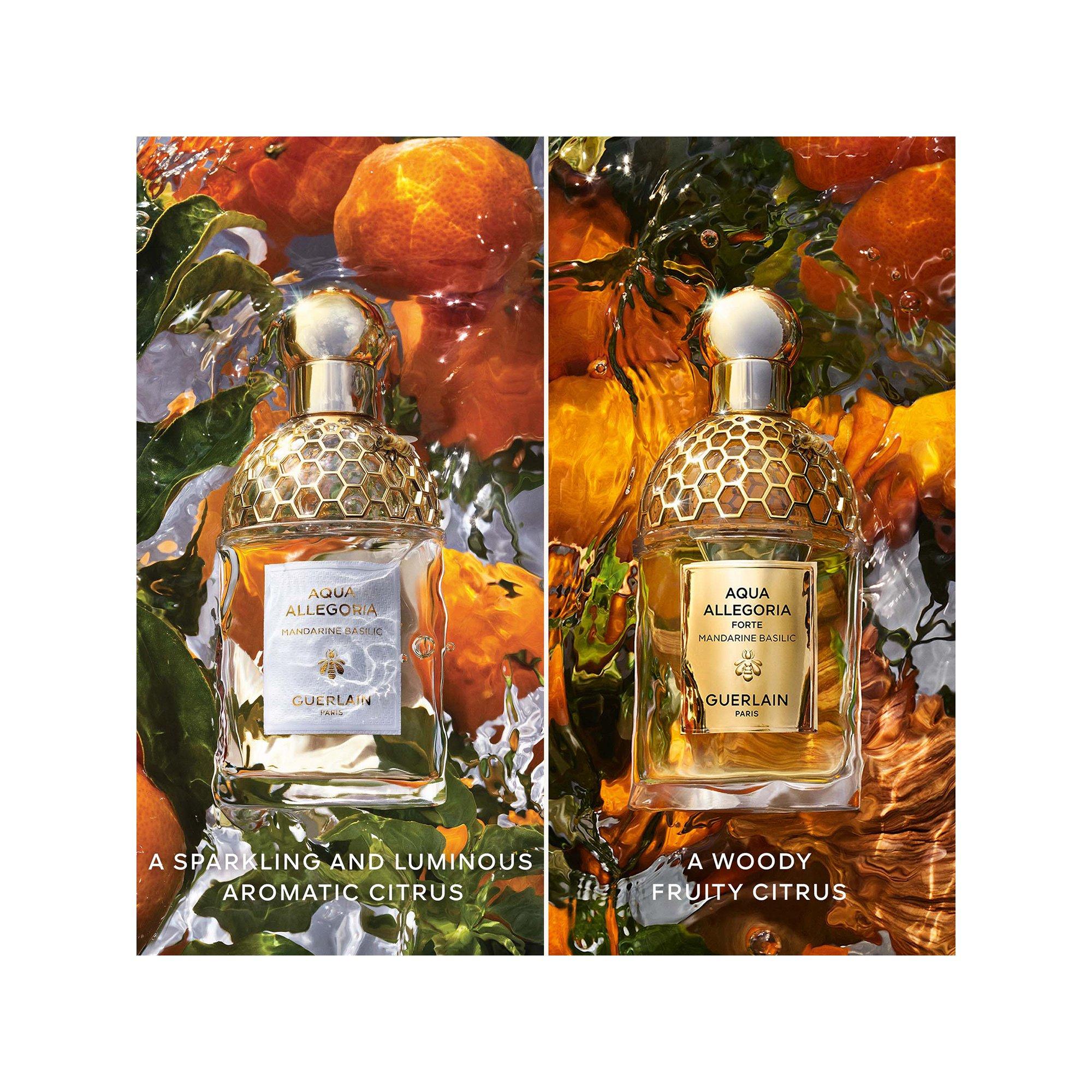 Guerlain Aqua Allegoria Forte Mandarine Basilic Eau de Parfum  