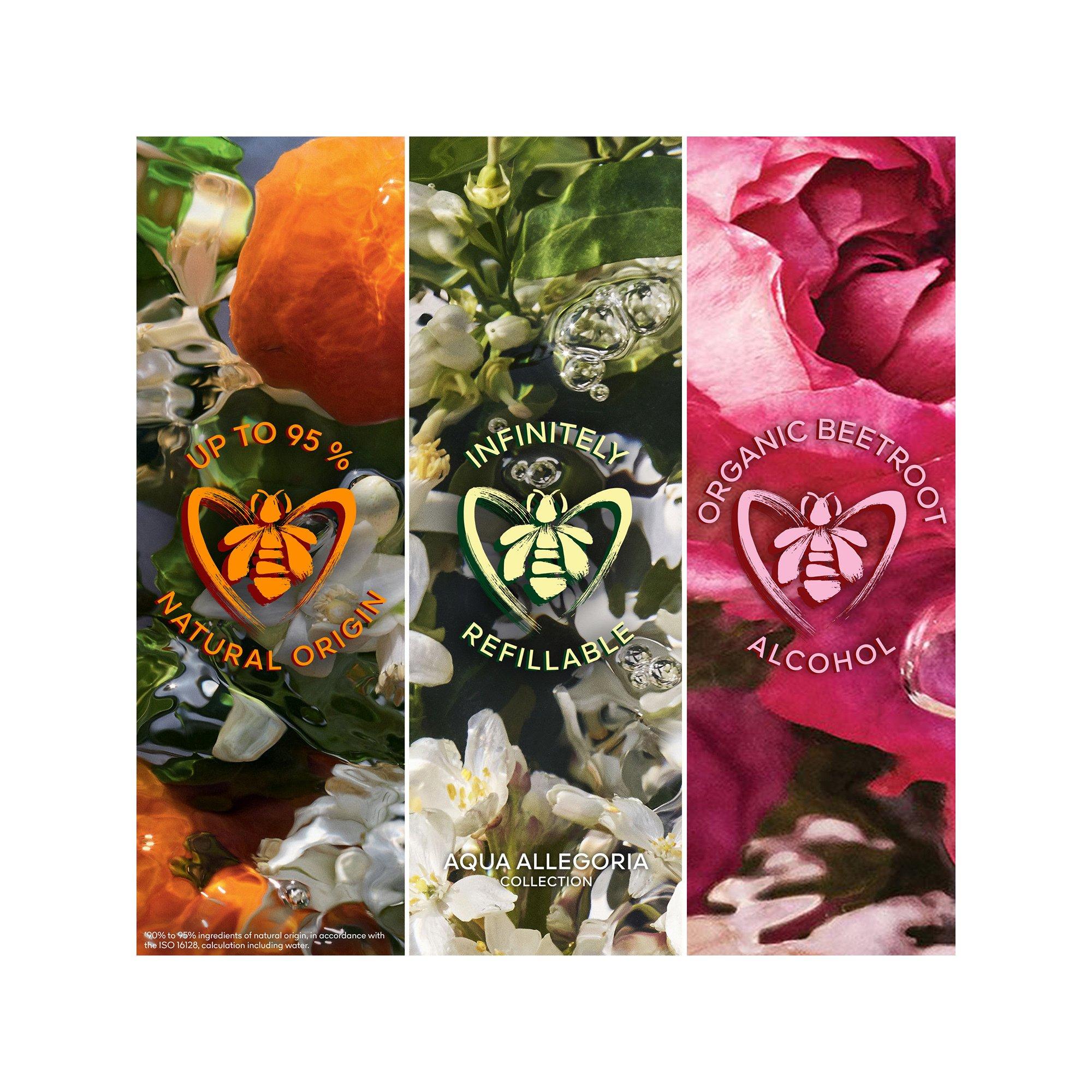 Guerlain Aqua Allegoria Forte Mandarine Basilic Eau de Parfum  