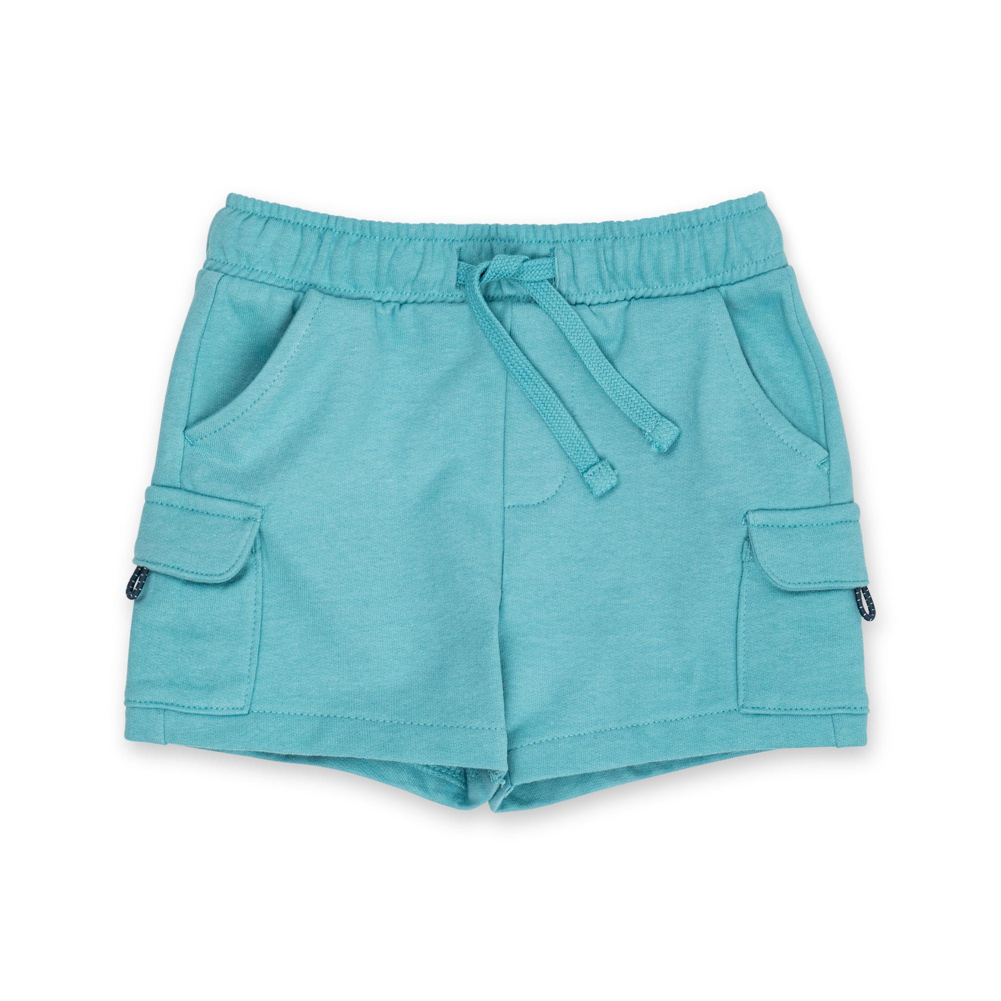 Image of Cargo-shorts Unisex Jade 86