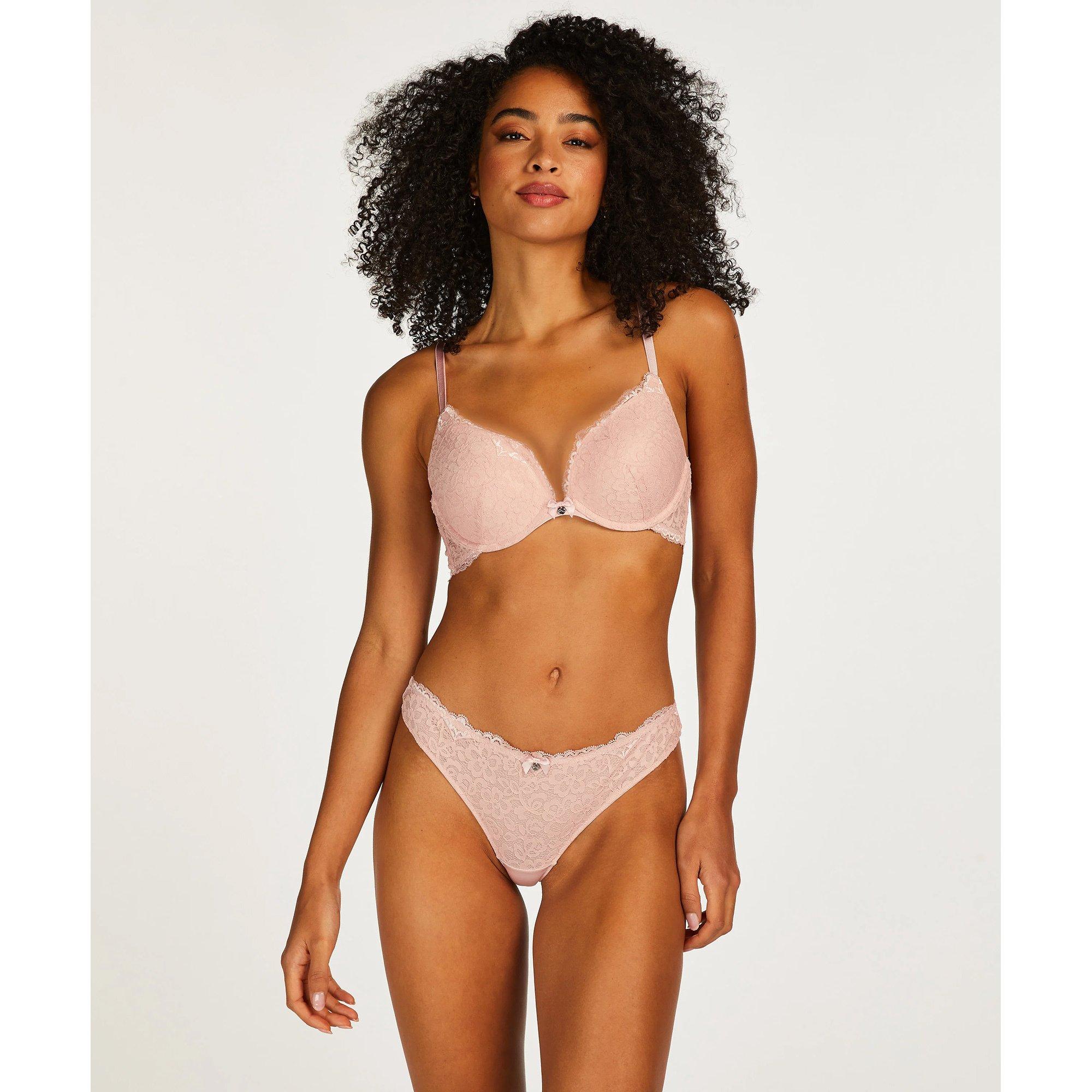 Image of Slip Damen Pfirsich 2XL