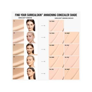 MAKEUP BY MARIO  Illuminant Surrealskin™ Concealer - Anticernes illuminant 