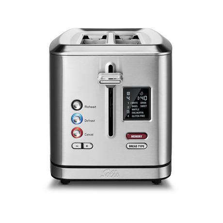 Solís Tostapane Flex 2 fette, Tipo 8004 