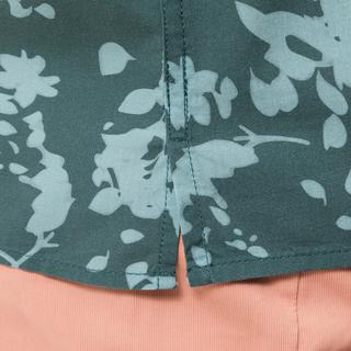 Manor Man Camicia Classic Fit Maniche Corte Stampata  