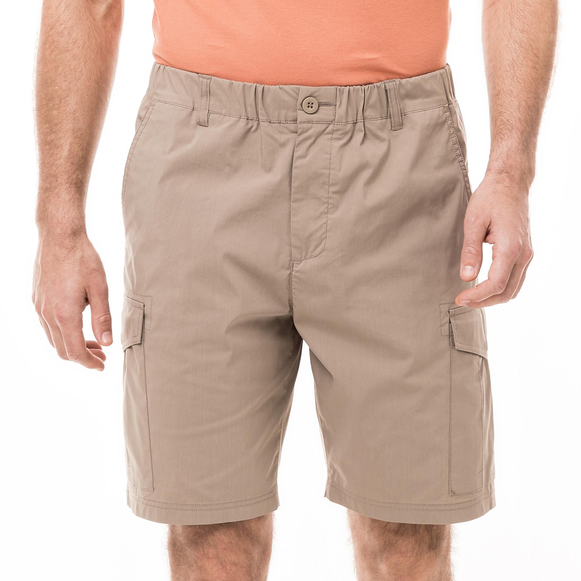 Image of Cargo-shorts Herren Taupe L