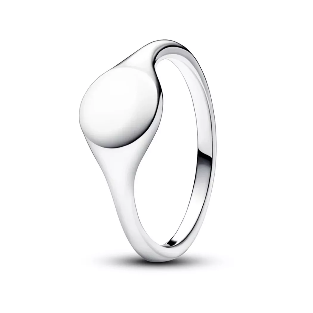 Pandora - Ring,  Moments, 58, Silber 2