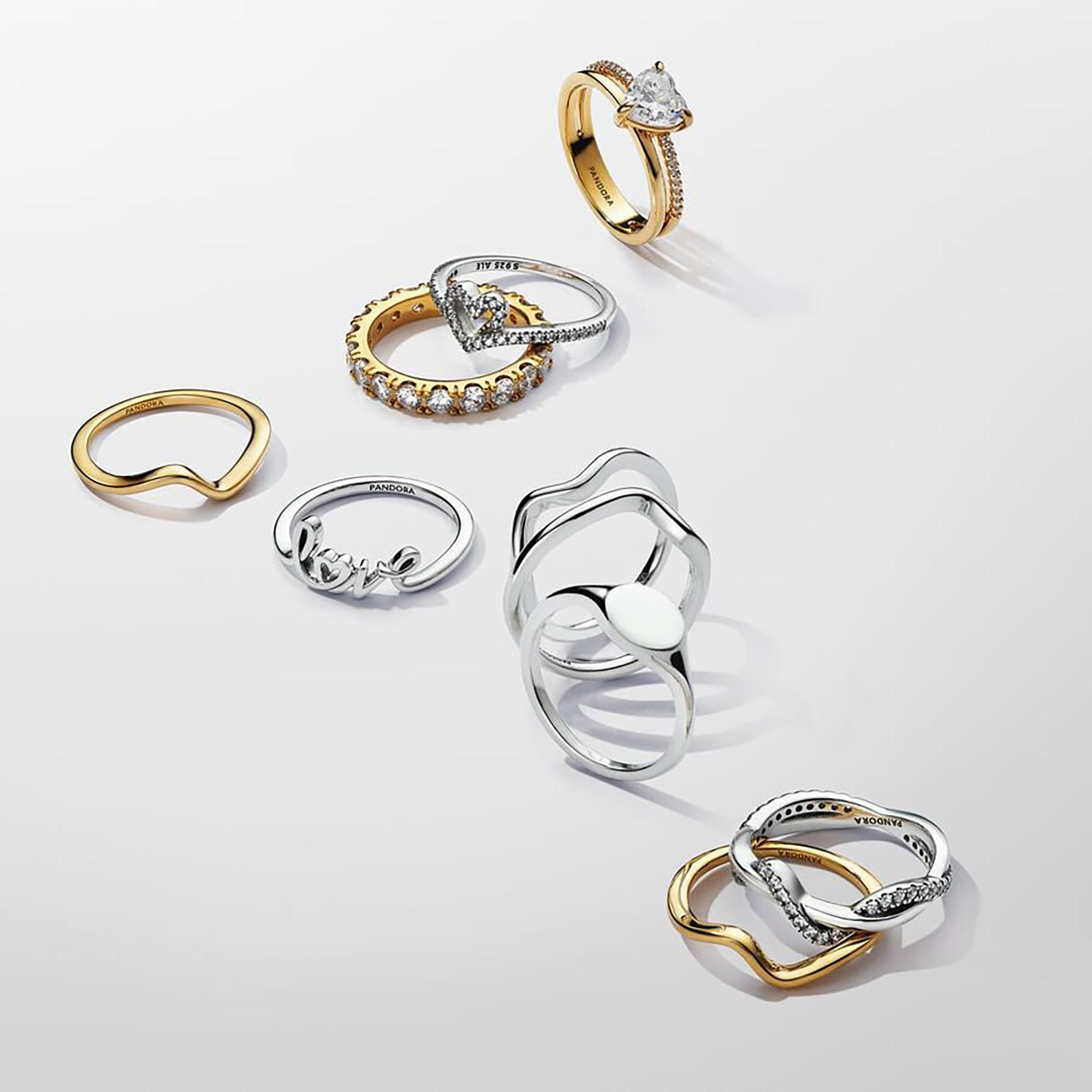 PANDORA Pandora Moments Anello 