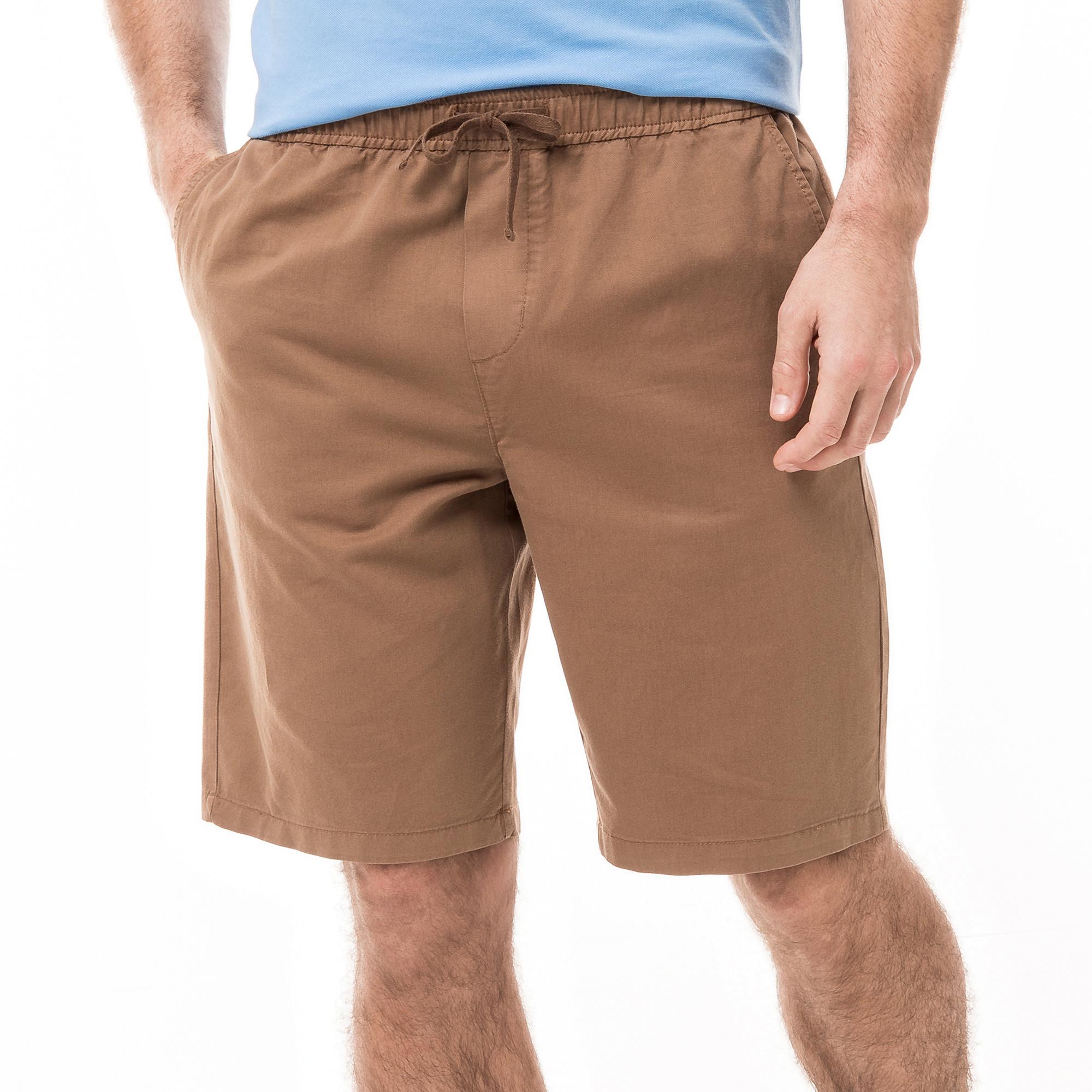 Image of Shorts Herren Camel XXL