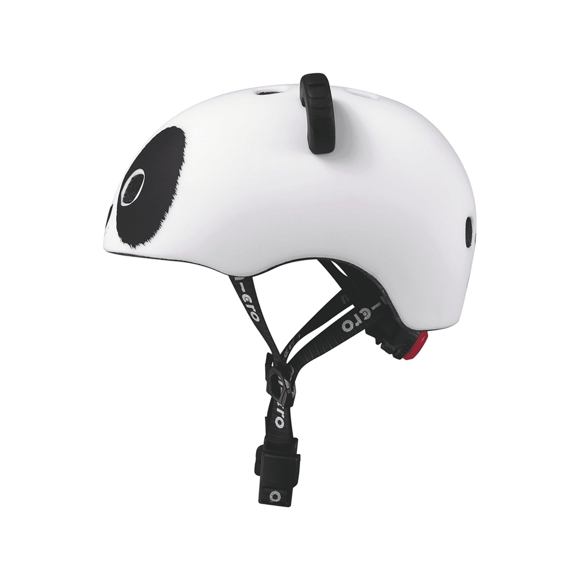 micro  Caspque 3D Panda, Taille M 