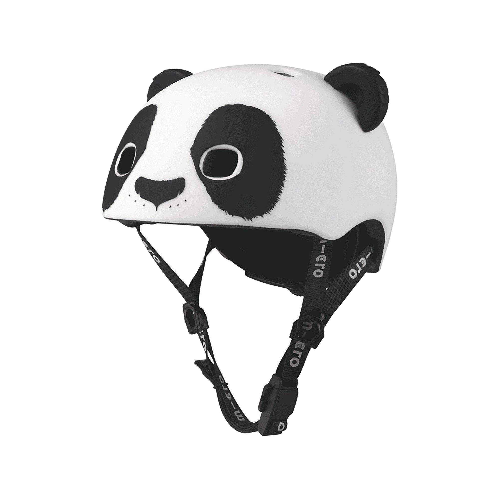 micro  Caspque 3D Panda, Taille M 