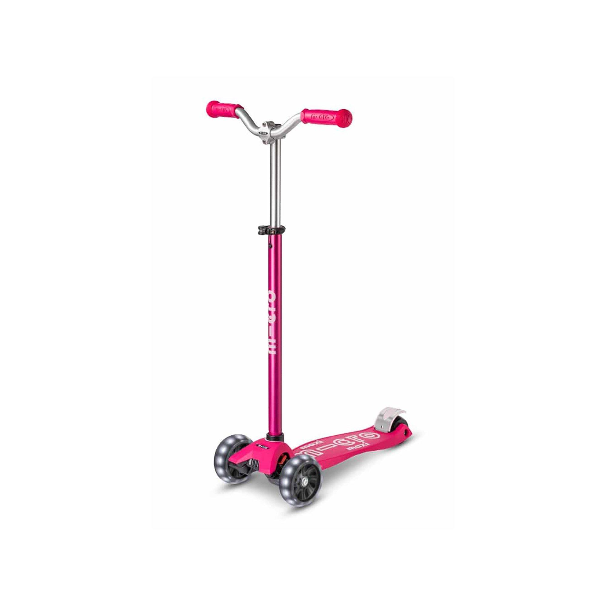 Image of Maxi Micro Deluxe Pro Led Unisex Pink