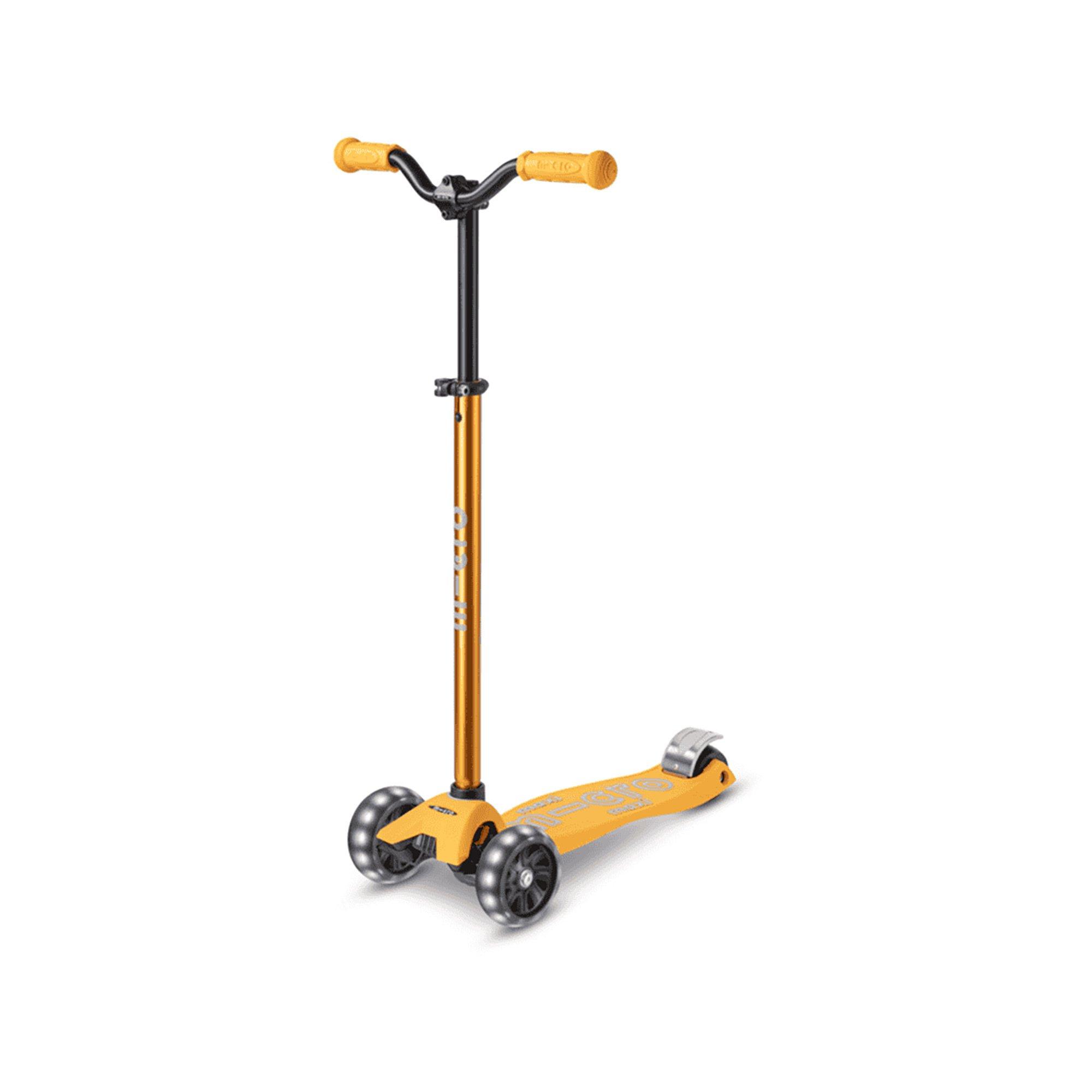 Image of Maxi Micro Deluxe Pro Led Unisex Gelb