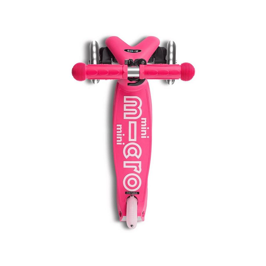 micro  Mini Micro Dlx. Fld. LED Aqua 