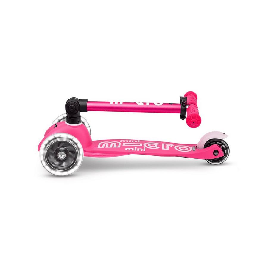 micro  Mini Micro Dlx. Fld. LED Aqua 