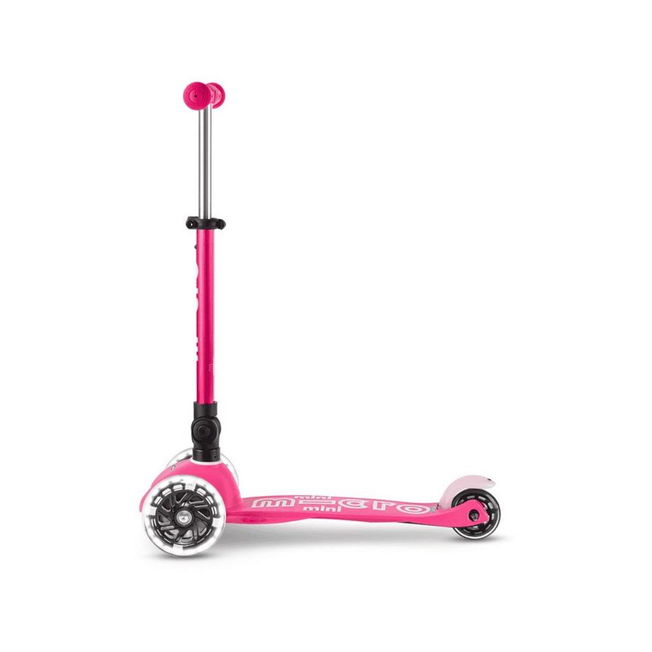 micro  Mini Micro Dlx. Fld. LED Aqua 