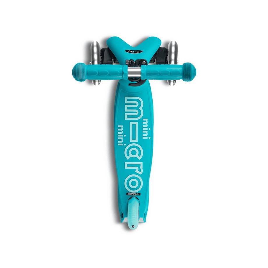 micro  Mini Micro Dlx. Fld. LED Aqua 