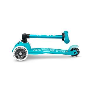 micro  Mini Micro Dlx. Fld. LED Aqua 