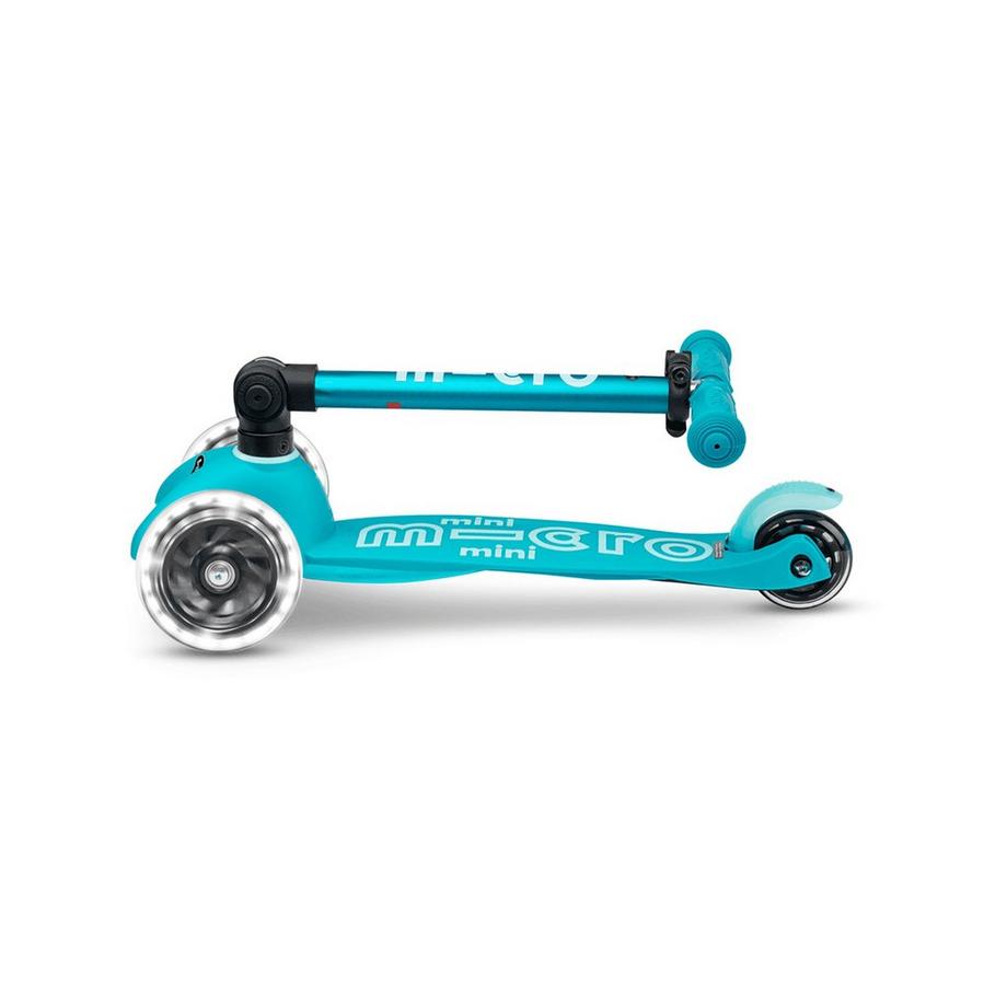 micro  Mini Micro Dlx. Fld. LED Aqua 