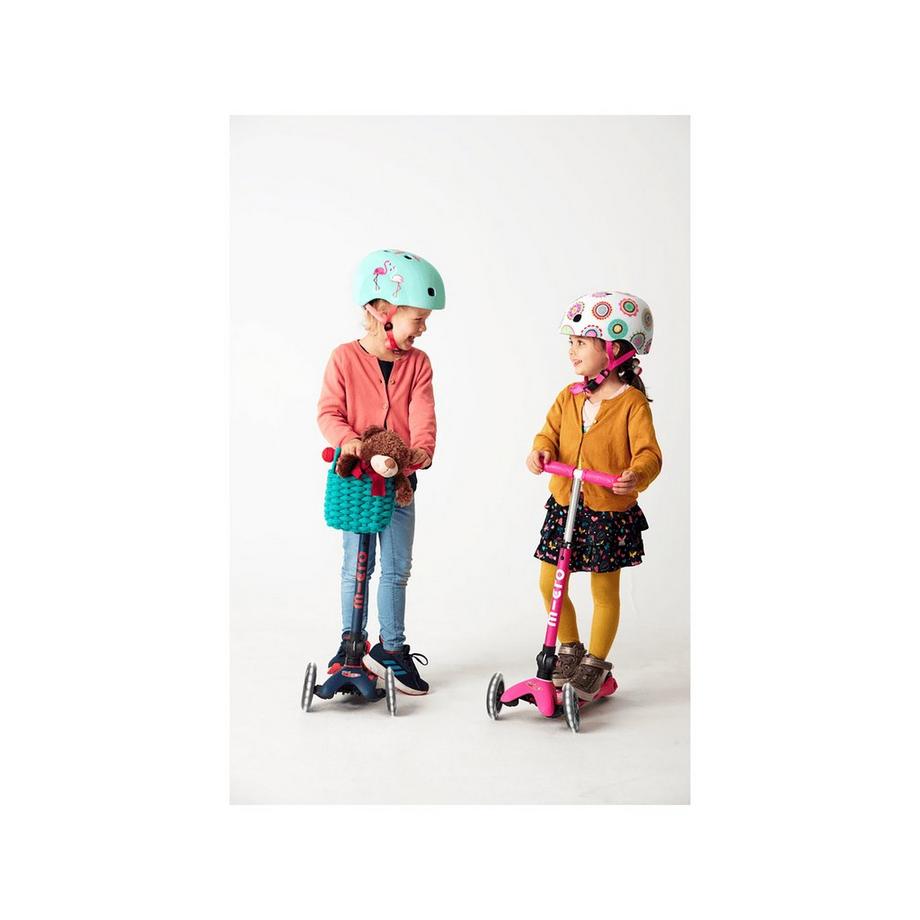 micro  Mini Micro Dlx. Fld. LED Aqua 