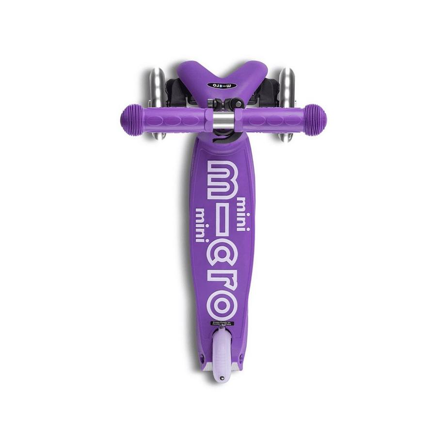 micro  Mini Micro Dlx. Fld. LED Aqua 