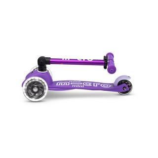 micro  Mini Micro Dlx. Fld. LED Aqua 