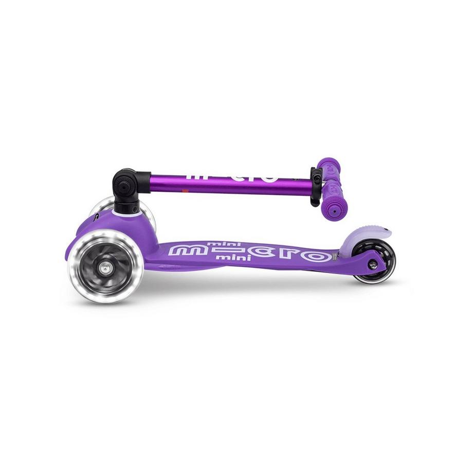 micro  Mini Micro Dlx. Fld. LED Aqua 