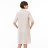 Manor Woman  Robe chemisier, manches courtes 