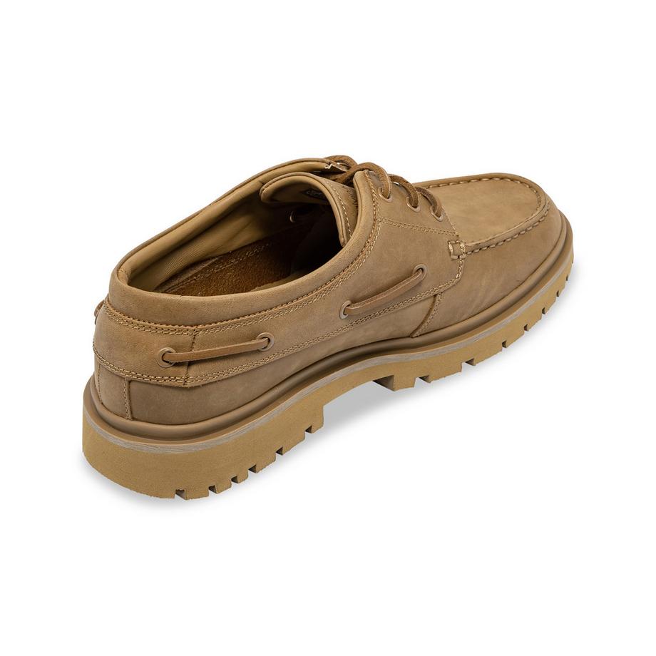 Calvin Klein HYBRID BOAT SHOE SLIPON Schnürer 
