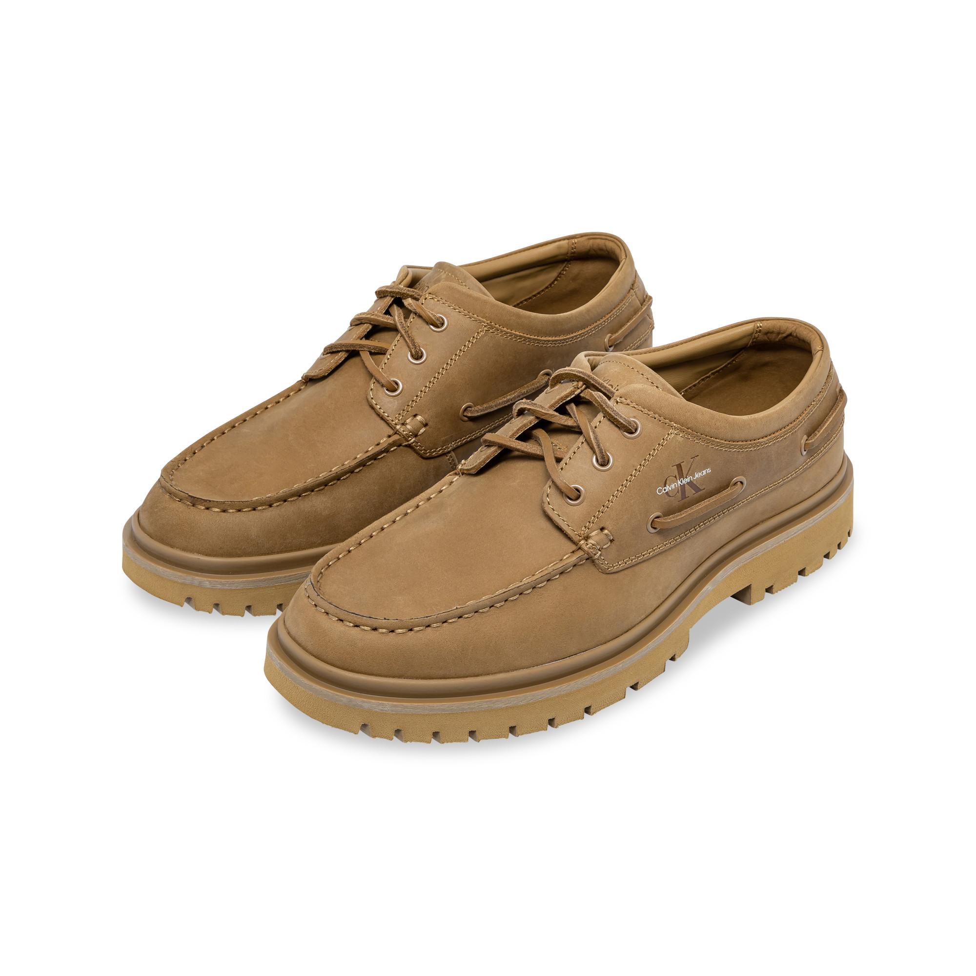 Calvin Klein HYBRID BOAT SHOE SLIPON Scarpe stringate 