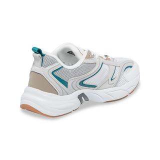 Calvin Klein RETRO TENNIS Sneakers, basses 