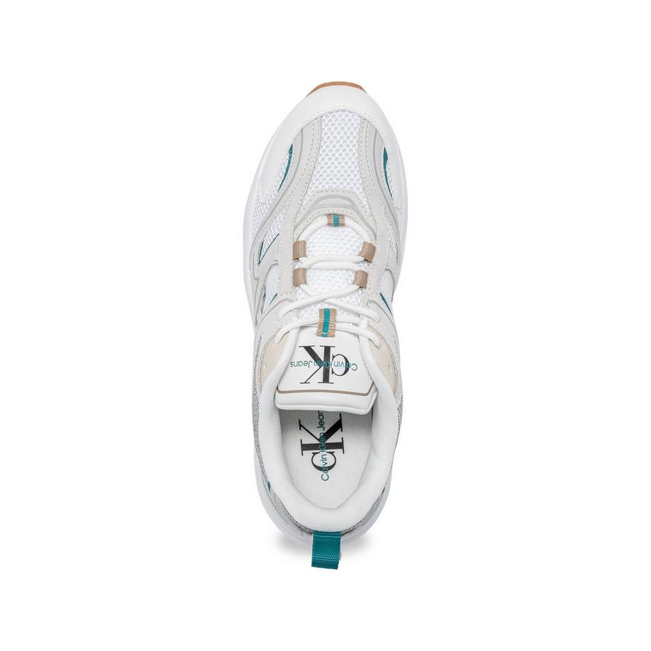 Calvin Klein RETRO TENNIS Sneakers, Low Top 