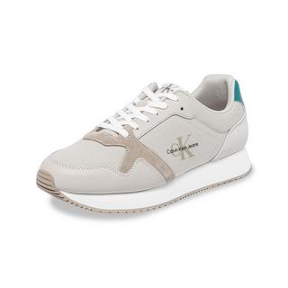 Calvin Klein RETRO RUNNER LOW MIX Sneakers basse 