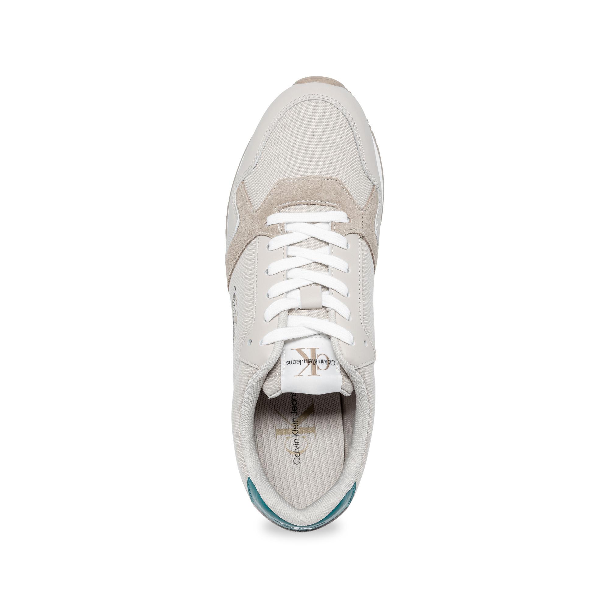 Calvin Klein RETRO RUNNER LOW MIX Sneakers, basses 