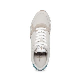 Calvin Klein RETRO RUNNER LOW MIX Sneakers basse 