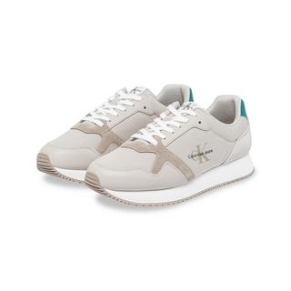 Calvin Klein RETRO RUNNER LOW MIX Sneakers basse 