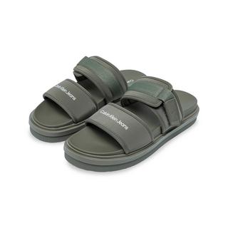 Calvin Klein DOUBLE BAR SANDAL Badesandalen 