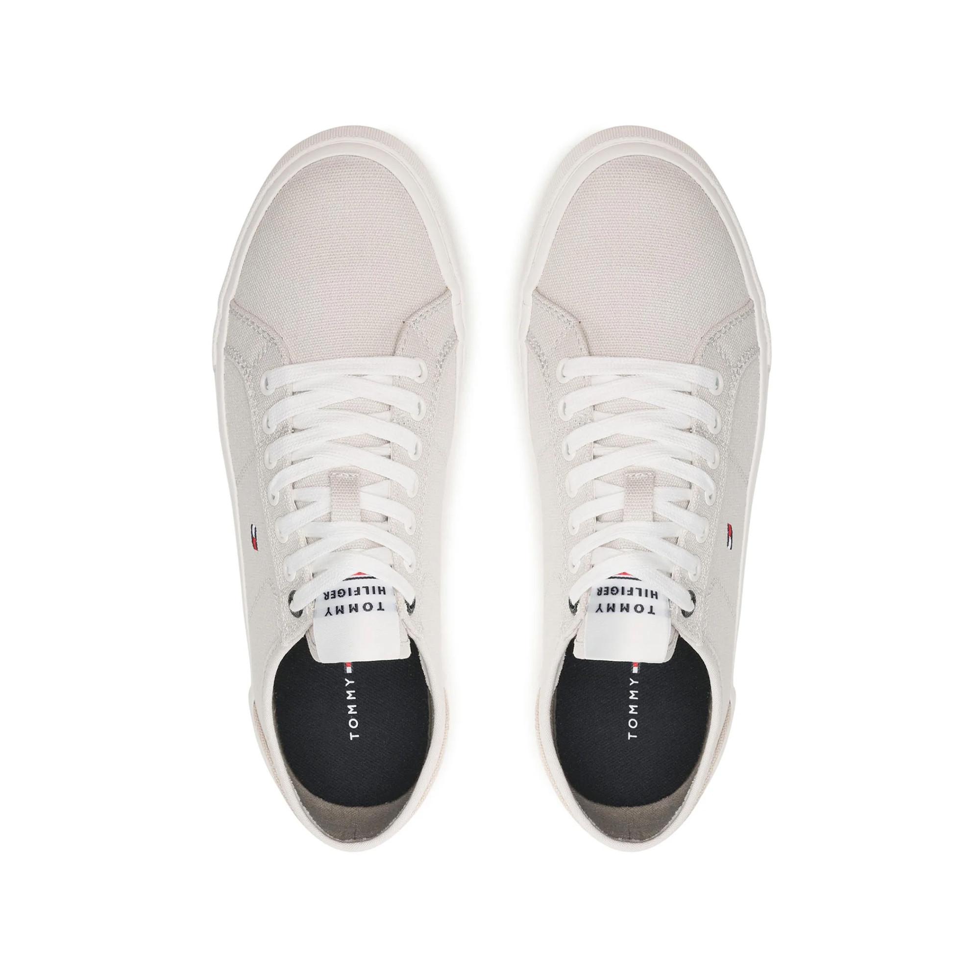 TOMMY HILFIGER Core Vulc Canvas Sneakers, basses 