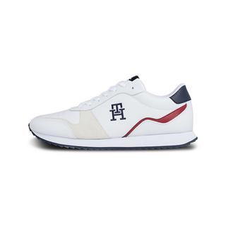 TOMMY HILFIGER RUNNER EVO LTH MIX Sneakers, Low Top 
