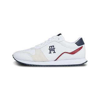 TOMMY HILFIGER RUNNER EVO LTH MIX Sneakers basse 