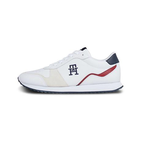 TOMMY HILFIGER RUNNER EVO LTH MIX Sneakers basse 