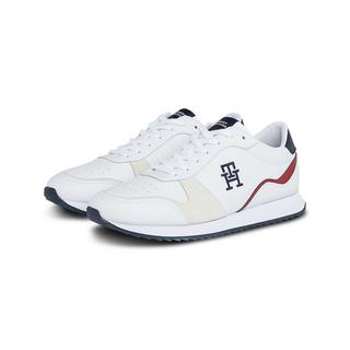 TOMMY HILFIGER RUNNER EVO LTH MIX Sneakers basse 