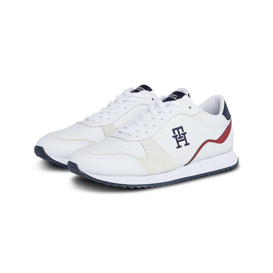 TOMMY HILFIGER RUNNER EVO LTH MIX Sneakers, Low Top 