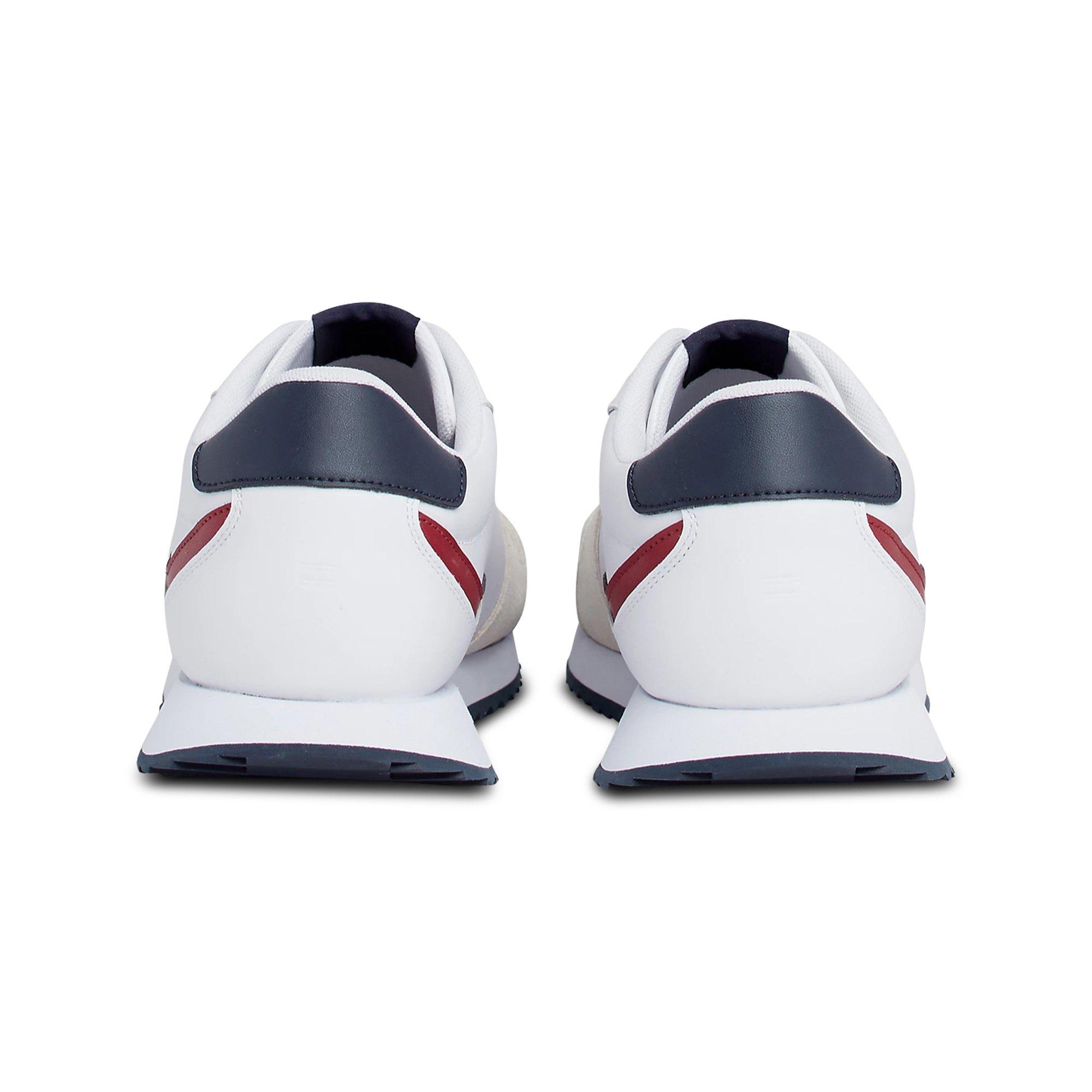 TOMMY HILFIGER RUNNER EVO LTH MIX Sneakers, basses 