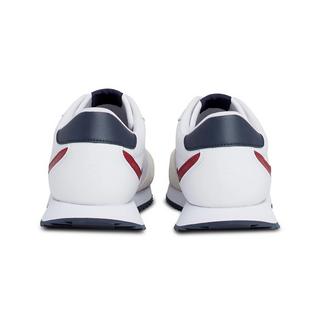 TOMMY HILFIGER RUNNER EVO LTH MIX Sneakers basse 