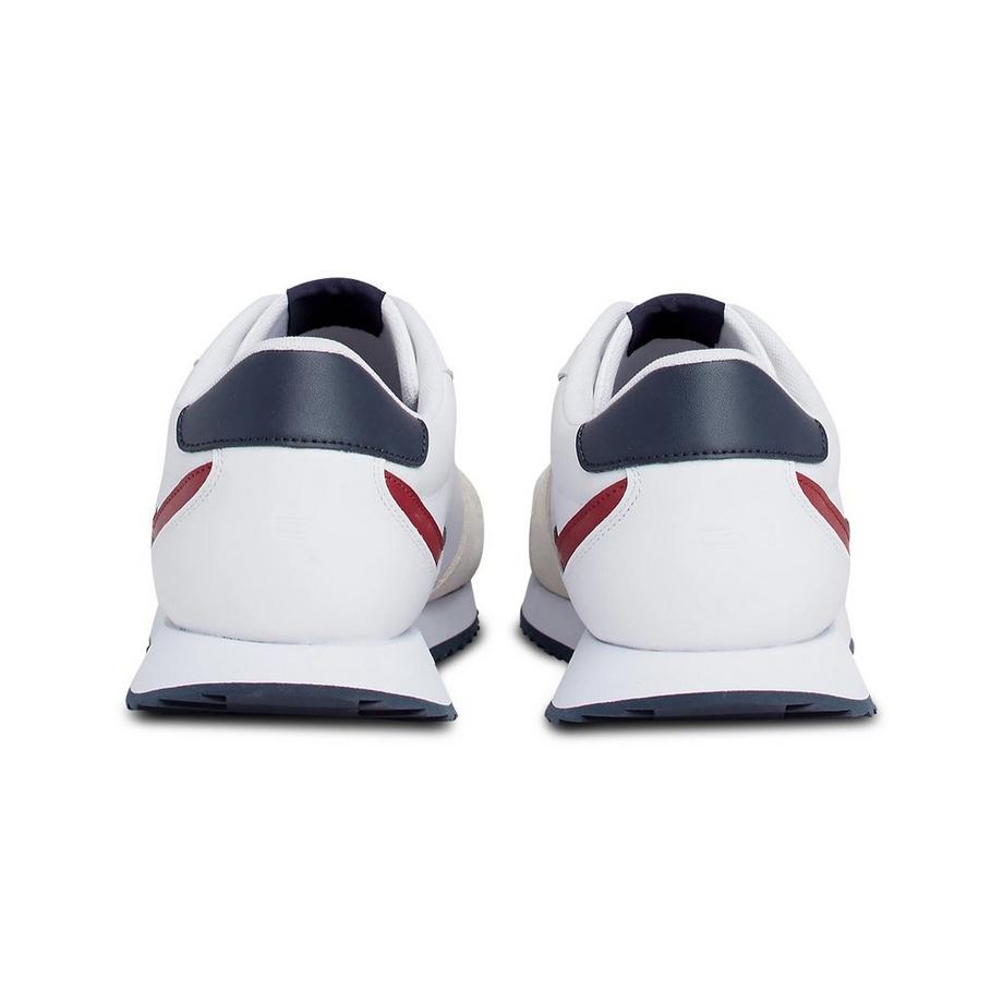 TOMMY HILFIGER RUNNER EVO LTH MIX Sneakers, Low Top 