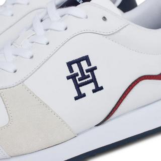 TOMMY HILFIGER RUNNER EVO LTH MIX Sneakers basse 