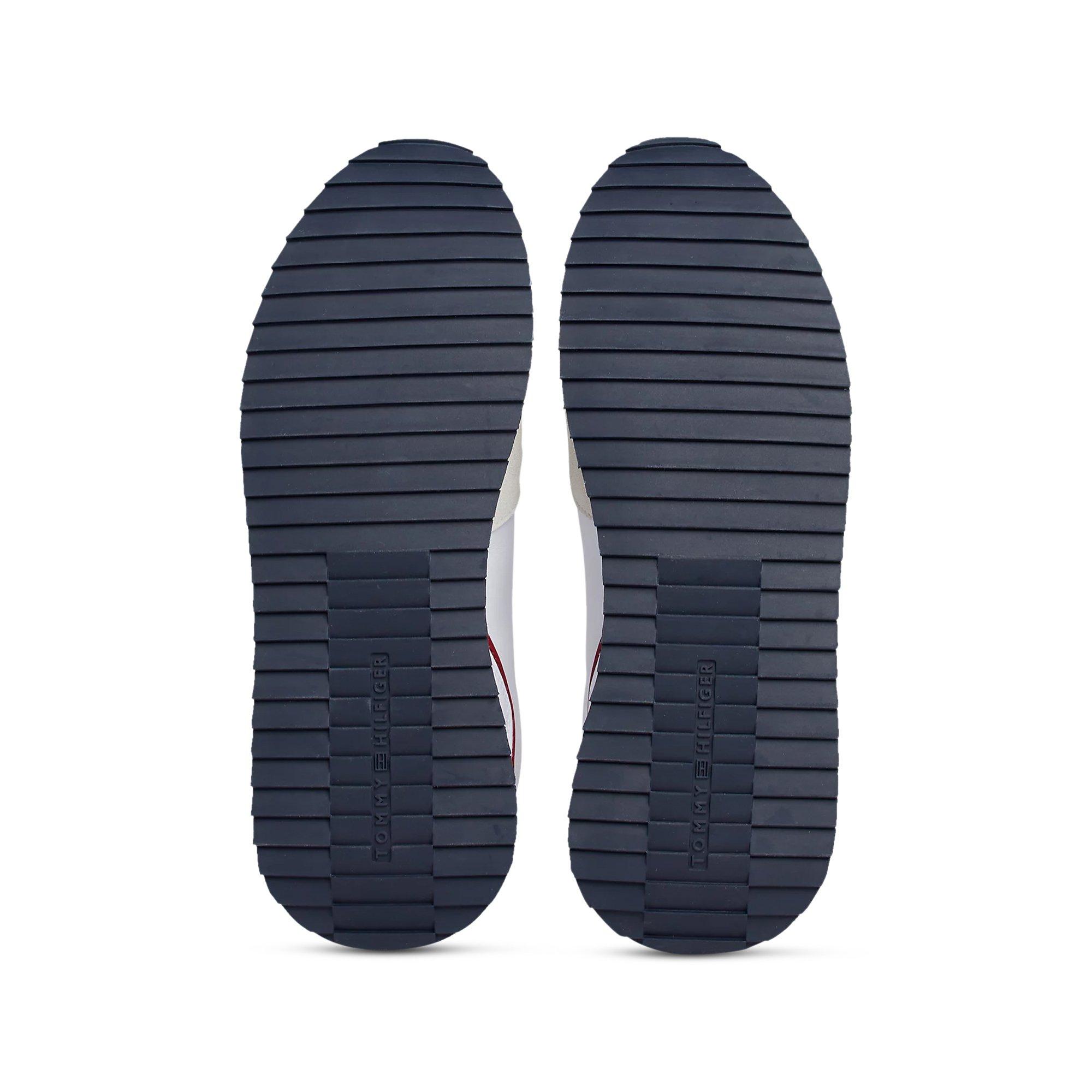 TOMMY HILFIGER RUNNER EVO LTH MIX Sneakers basse 