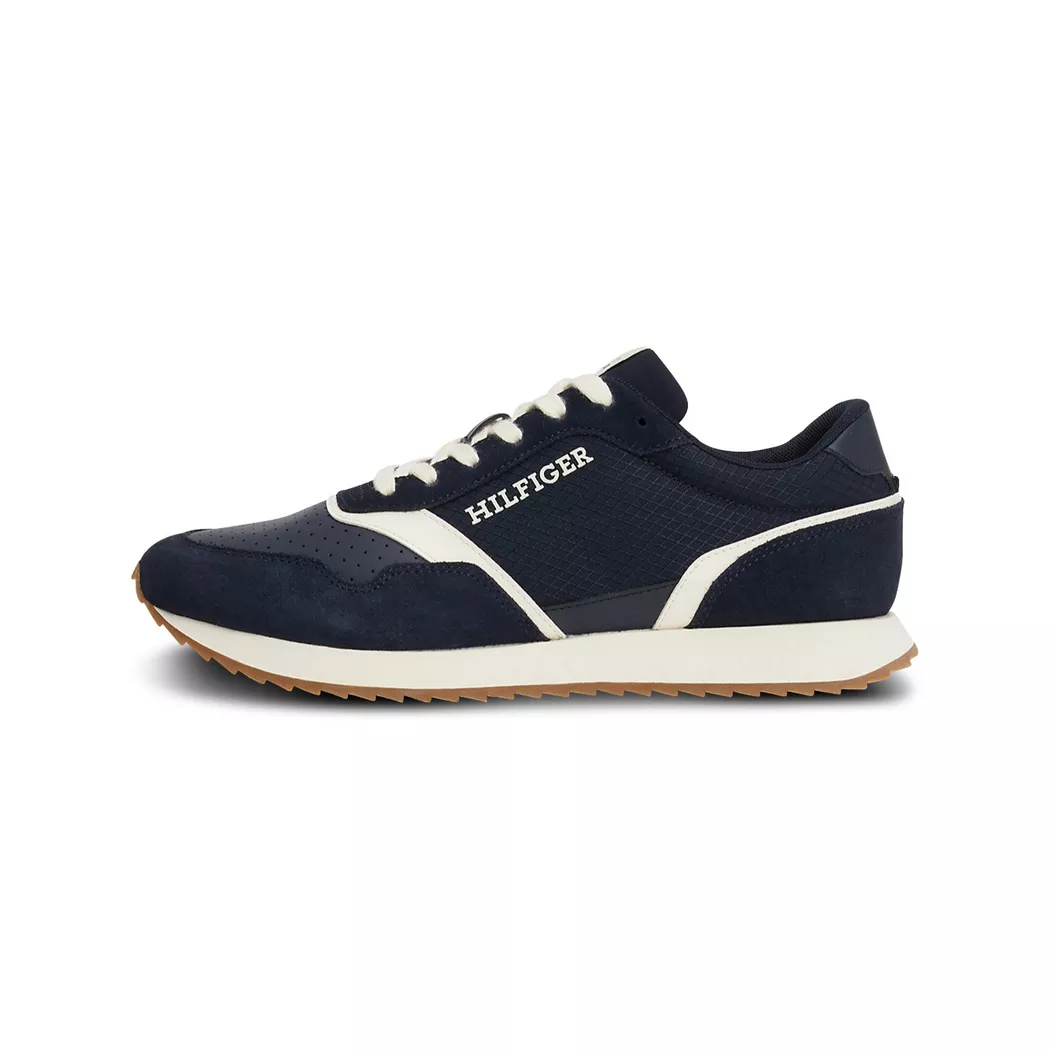 Tommy Hilfiger - Sneakers, Low Top, für Herren, Marine, Größe 45