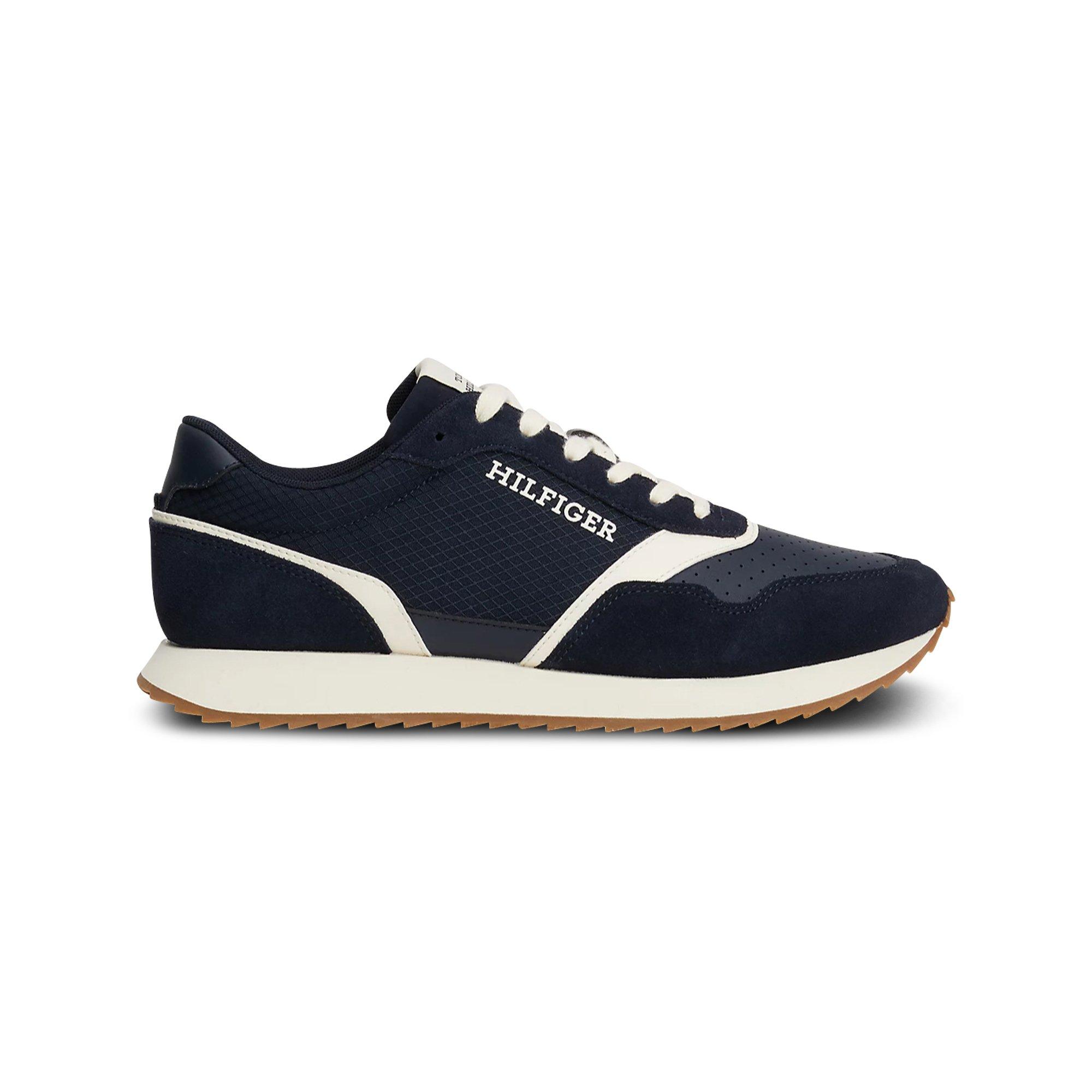 TOMMY HILFIGER RUNNER EVO COLORMA MIX Sneakers, basses 