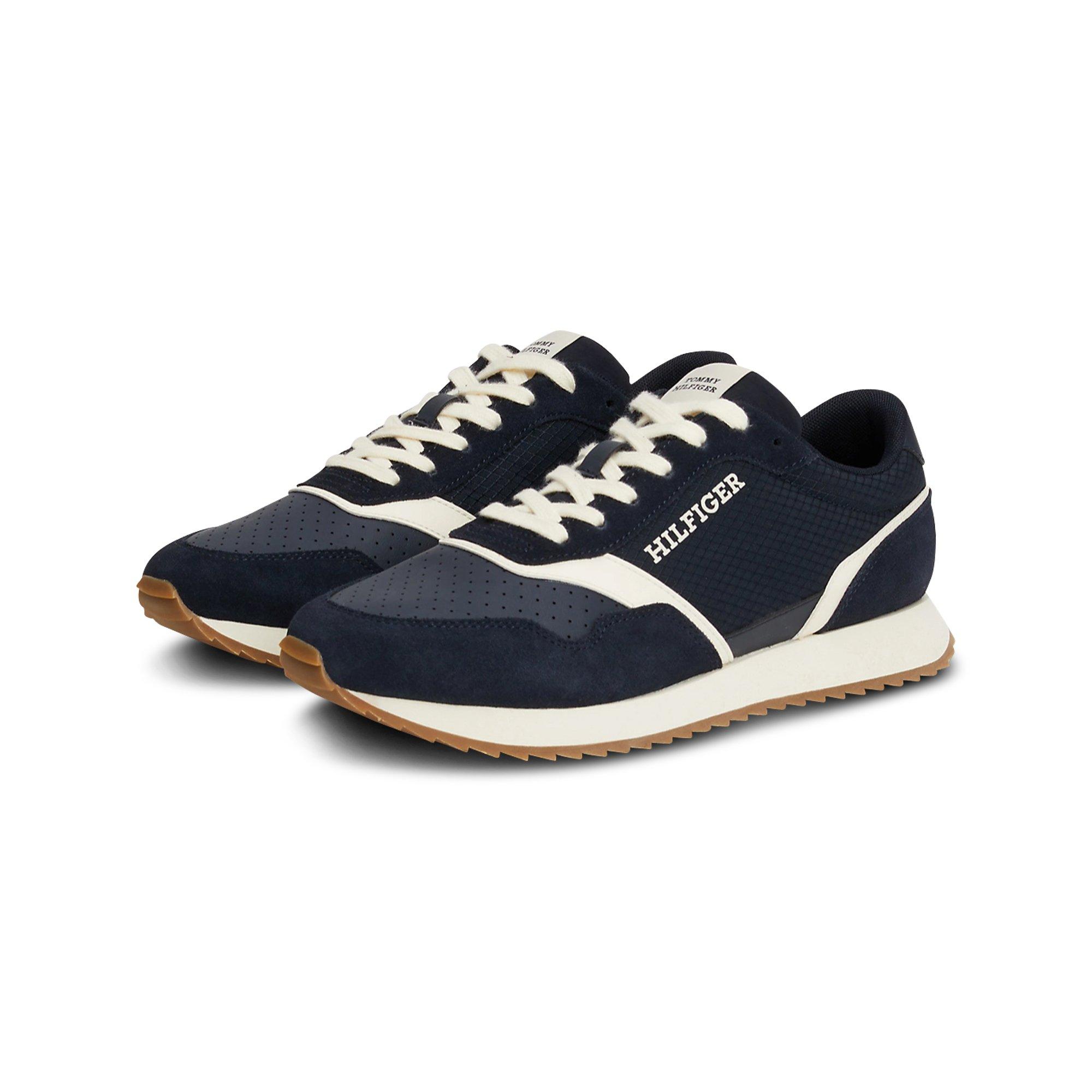 TOMMY HILFIGER RUNNER EVO COLORMA MIX Sneakers, basses 
